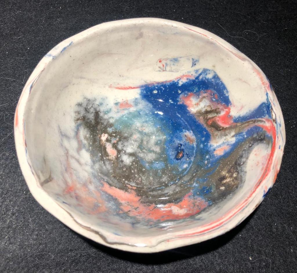 RESULTADOS INESPERADOS EN CERAMICA..  NERIKOMI 4 –&nbsp;NERIAGE